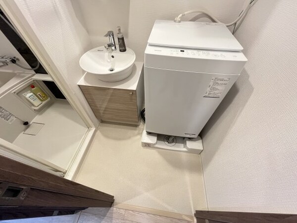洗面・脱衣所