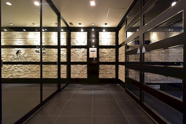 ロビー・ラウンジ