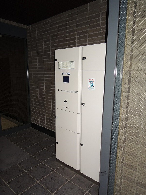 建物設備