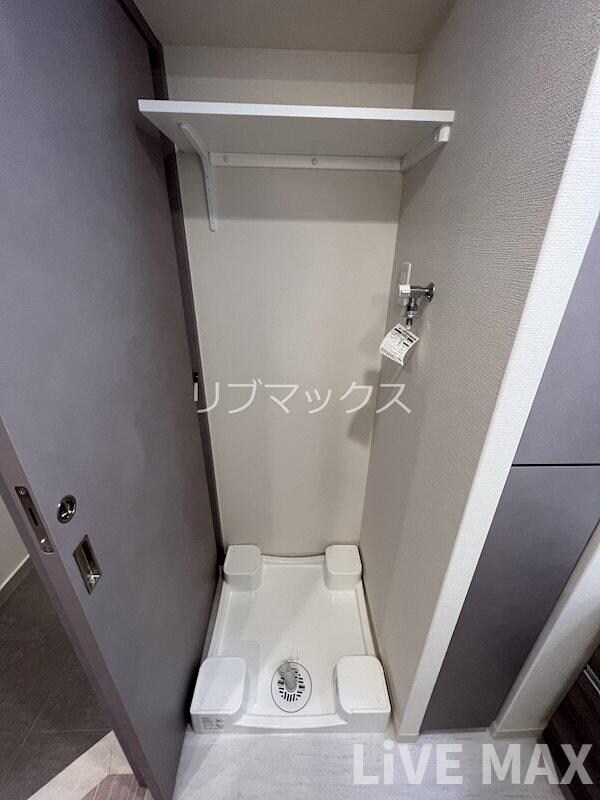 洗面・脱衣所