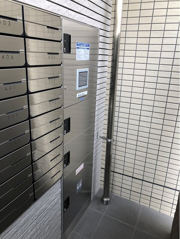 建物設備