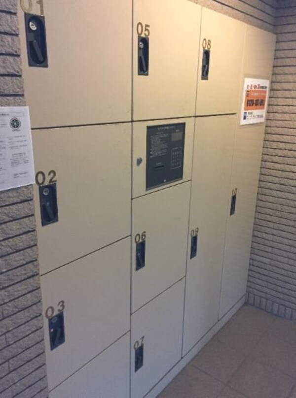 建物設備