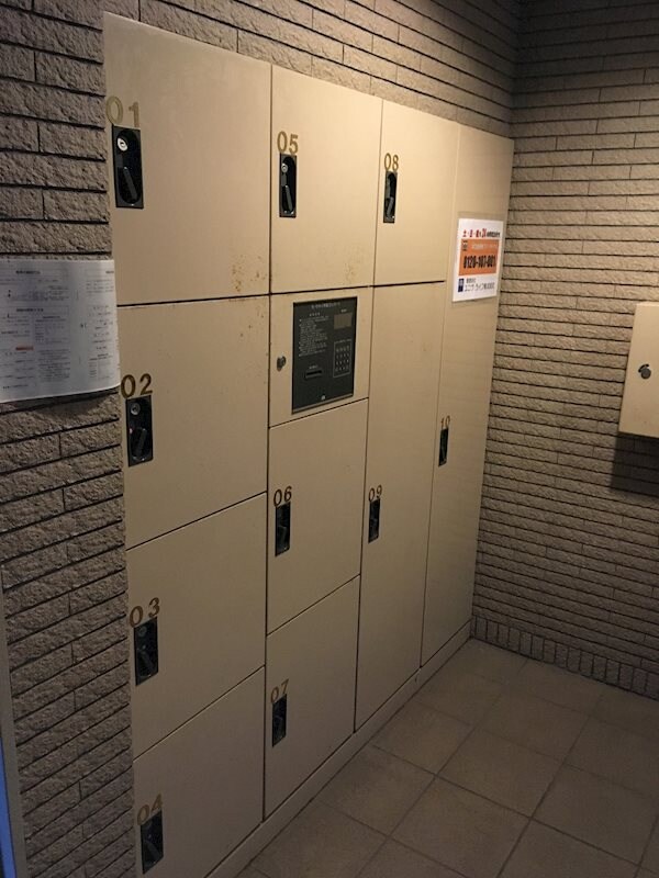 建物設備