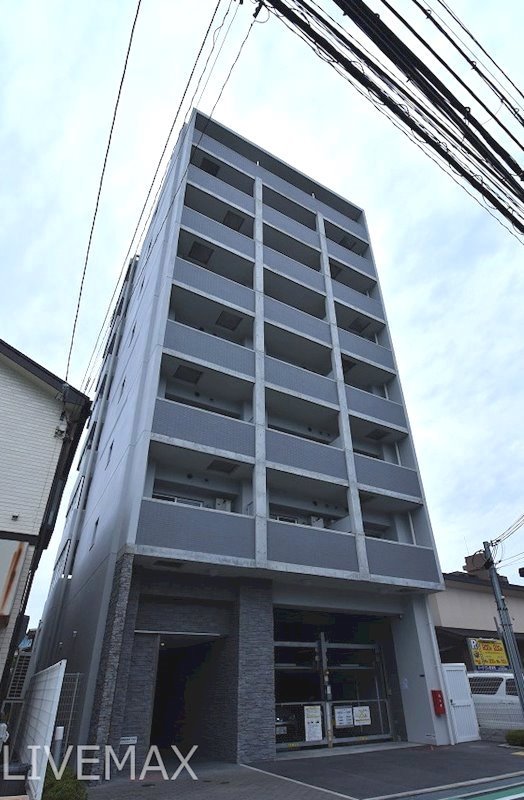 M：COURT江坂