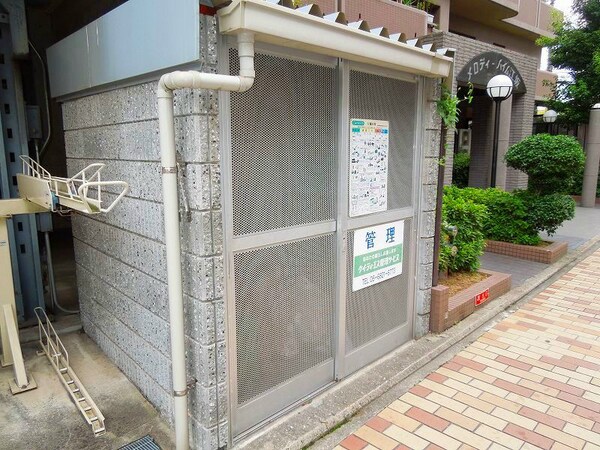 建物設備