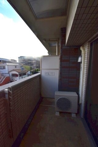 物件内観写真12　(バルコニー)