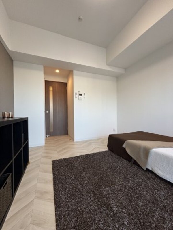 洋室(モデルルーム)