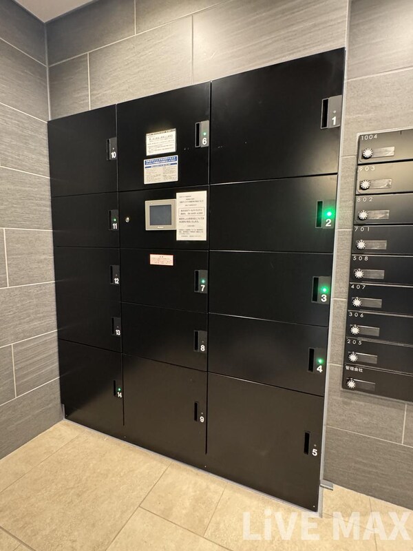 建物設備