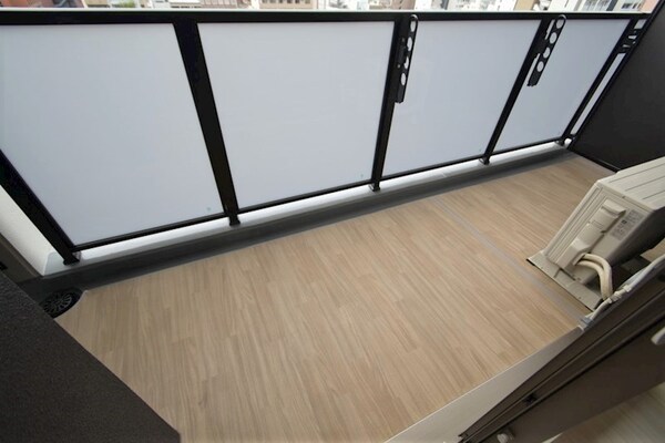 バルコニー(同施工会社の同仕様写真です。)