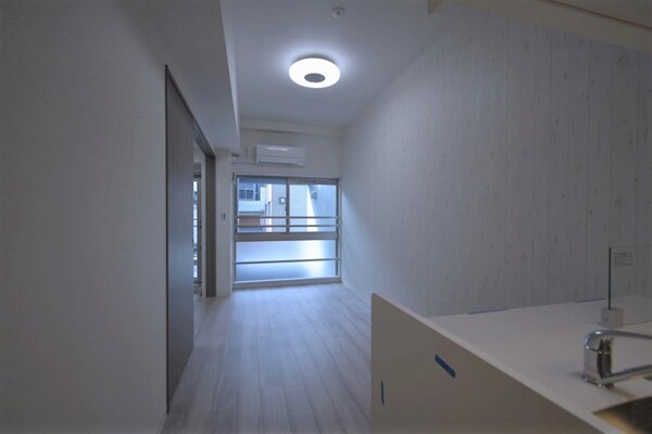 居室(同施工会社の同仕様写真です。)