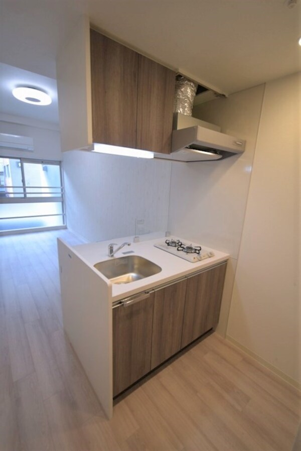 キッチン(同施工会社の同仕様写真です。)