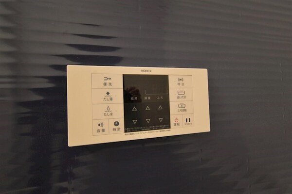 建物設備(同施工会社の同仕様写真です。)