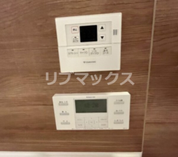 建物設備(同施工会社の同仕様写真です。)
