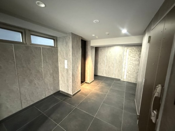 ロビー・ラウンジ