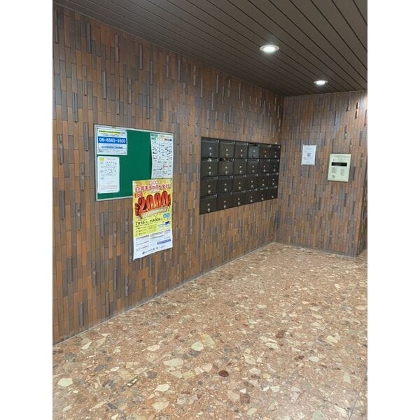 建物設備