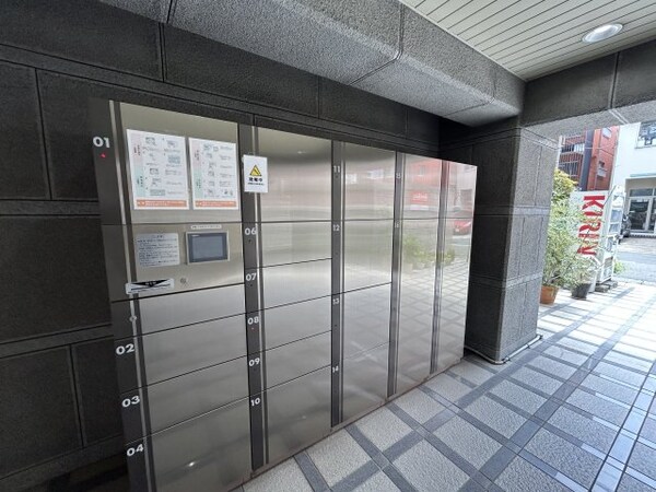 建物設備