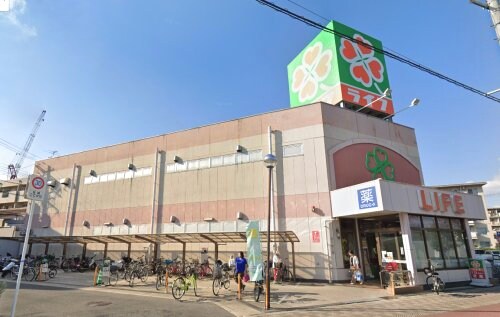 物件内観写真29　(ライフ崇禅寺店 938m)