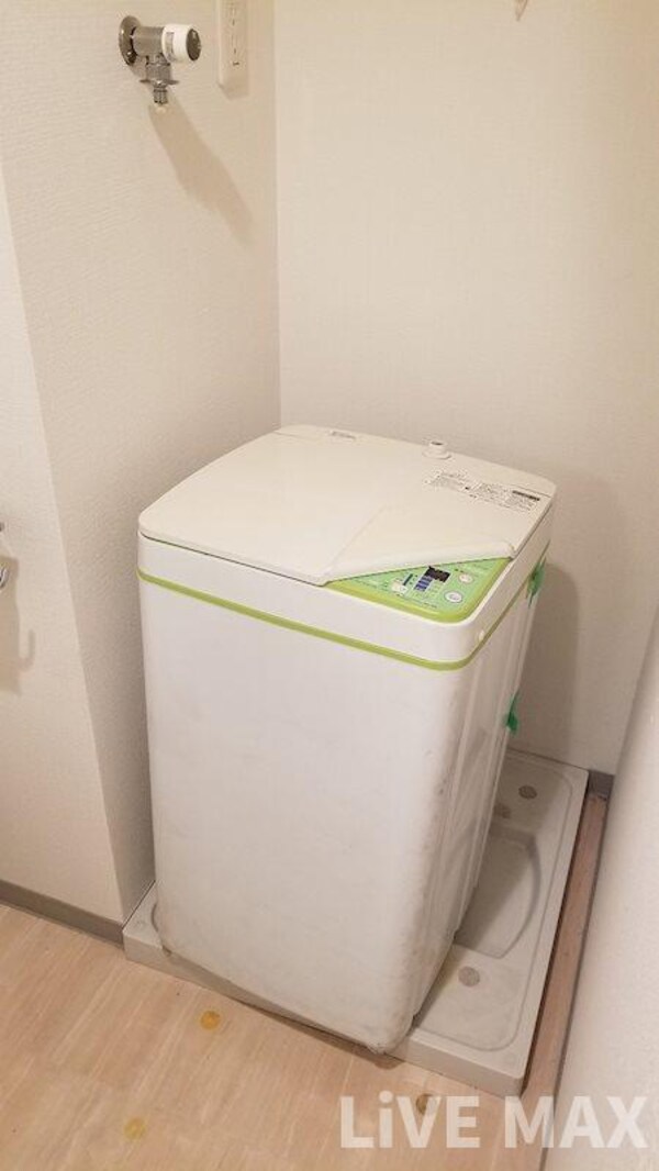 建物設備(家電はイメージ)