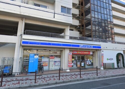 ローソン東三国店