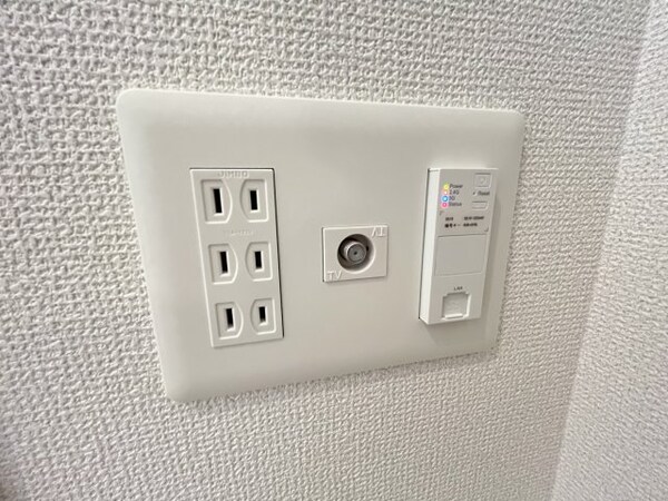 建物設備