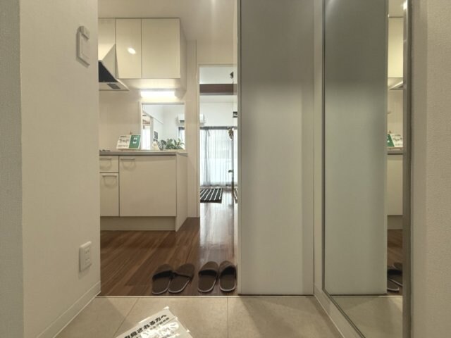 物件内観写真4　(モデルルーム)