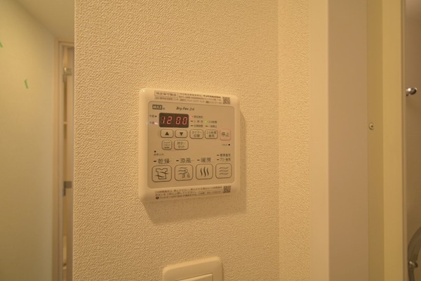 建物設備(同施工会社の同仕様写真です。)