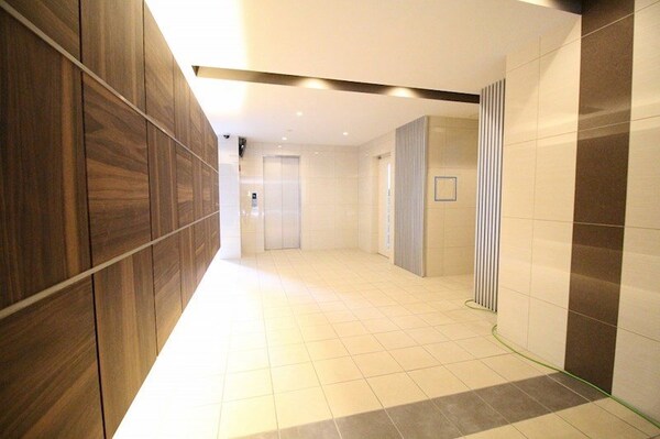 ロビー・ラウンジ