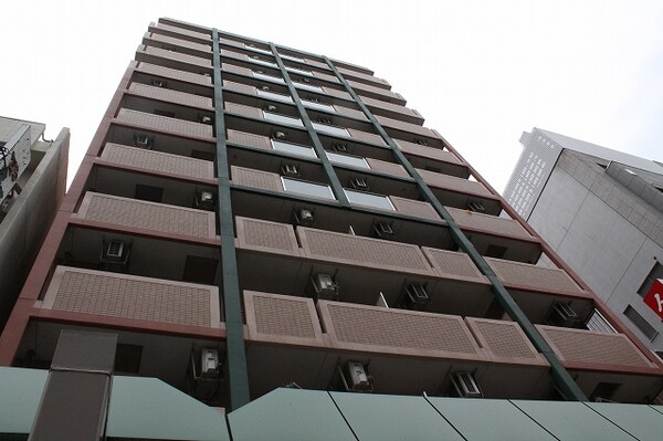 外観(オシャレなタイル張り外観！)