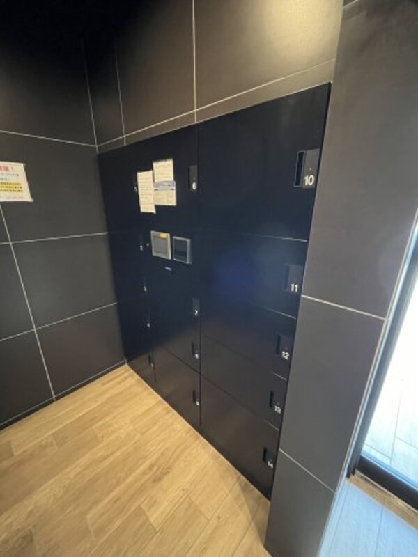 建物設備