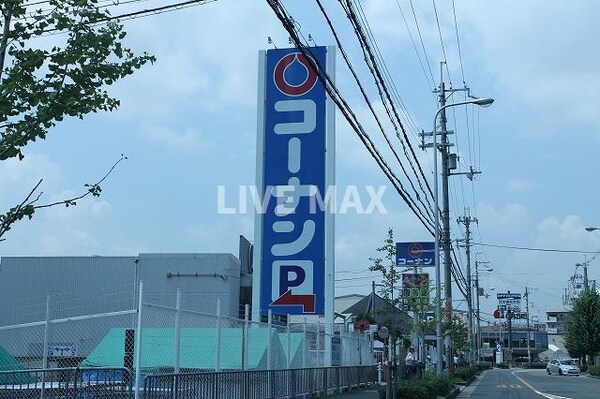 周辺環境(ホｰムセンタｰコｰナン 西陣上七軒店（384m）)