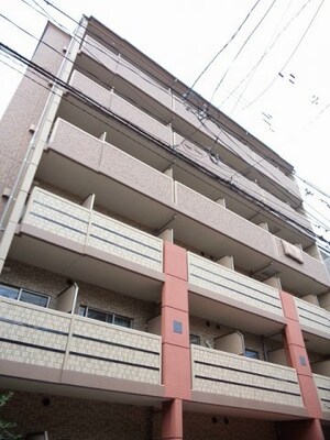 プレサンス京都鴨川彩華外観写真
