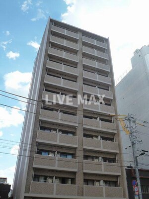 プレサンス京都駅前Ⅱ外観写真