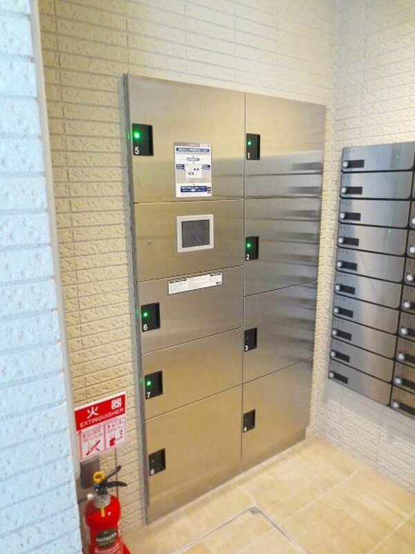 建物設備
