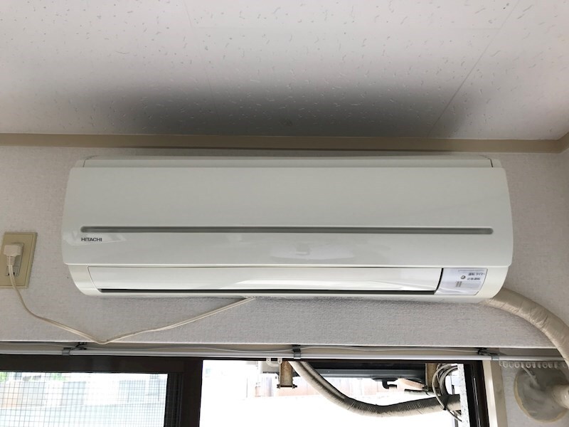 物件内観写真19　(エアコン付き♪)