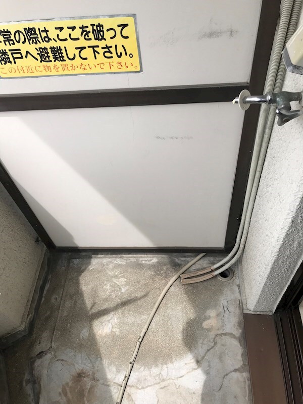 物件内観写真20　(洗濯機置き場♪)