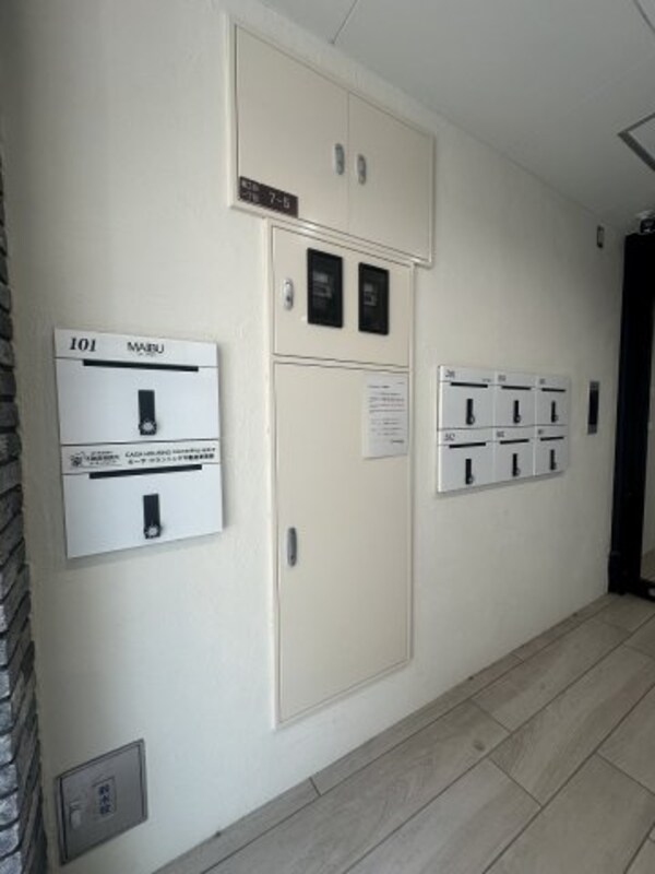 建物設備