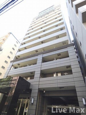 アーバネックス大阪城WEST外観写真