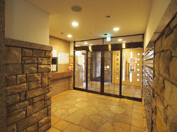 ロビー・ラウンジ