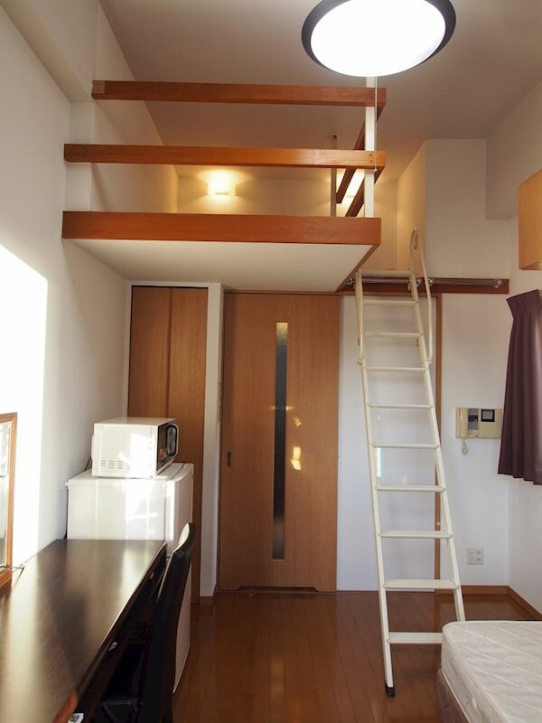 内装他(モデルルーム)