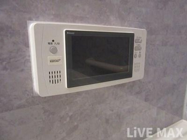 浴室(浴室TV)