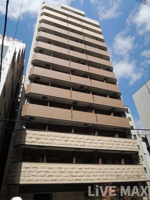 プレサンス谷町アルファ外観写真