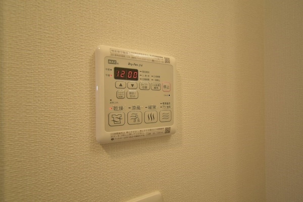 建物設備(同施工会社の同仕様写真です。)