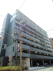 プレサンス梅田北オールの外観写真