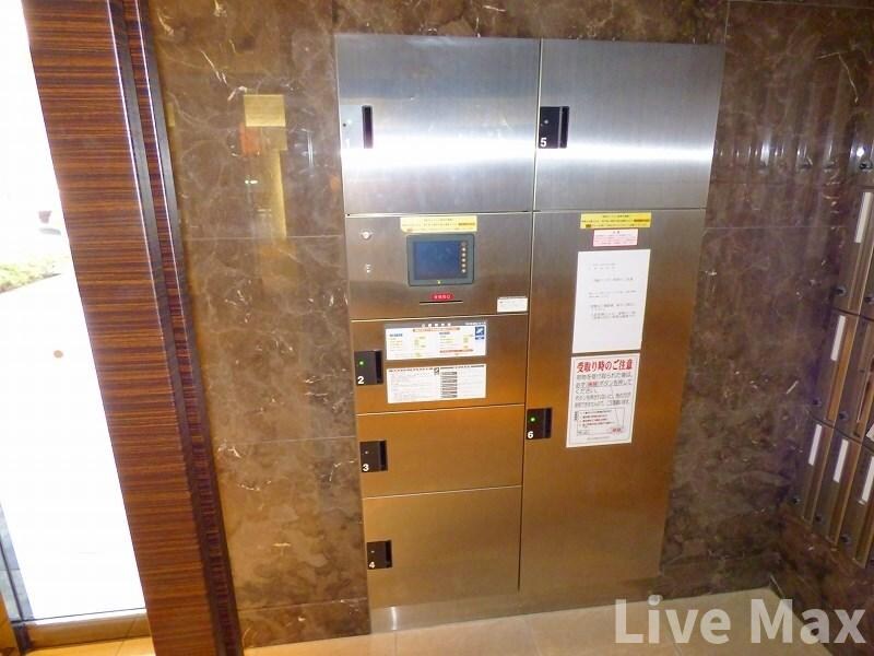 物件内観写真19　(宅配BOX)