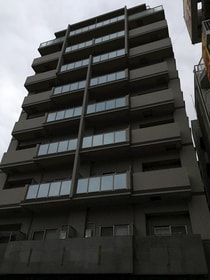 プルメリア新大阪の外観写真