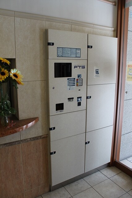 物件内観写真14　(宅配BOX)