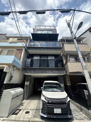 Casa AdvanceⅡ外観写真