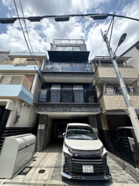 Casa AdvanceⅡ外観写真