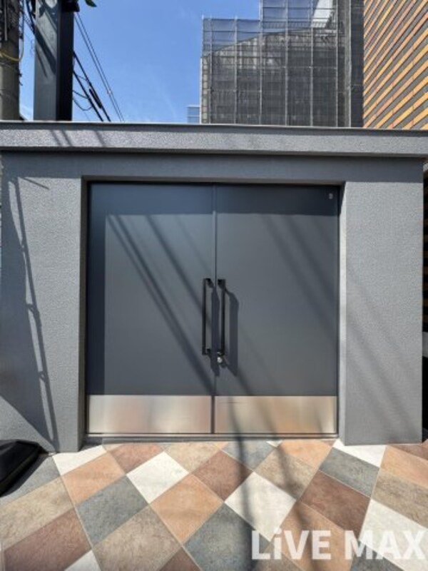 建物設備