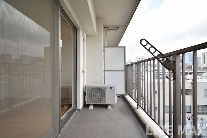 物件内観写真9　(ワイドバルコニー)